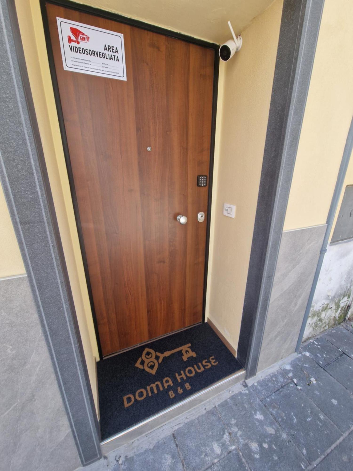 Doma House B&B Nocera Inferiore Exterior photo