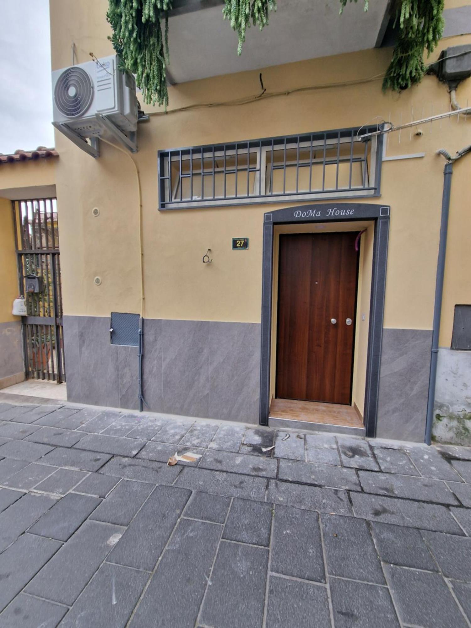 Doma House B&B Nocera Inferiore Exterior photo