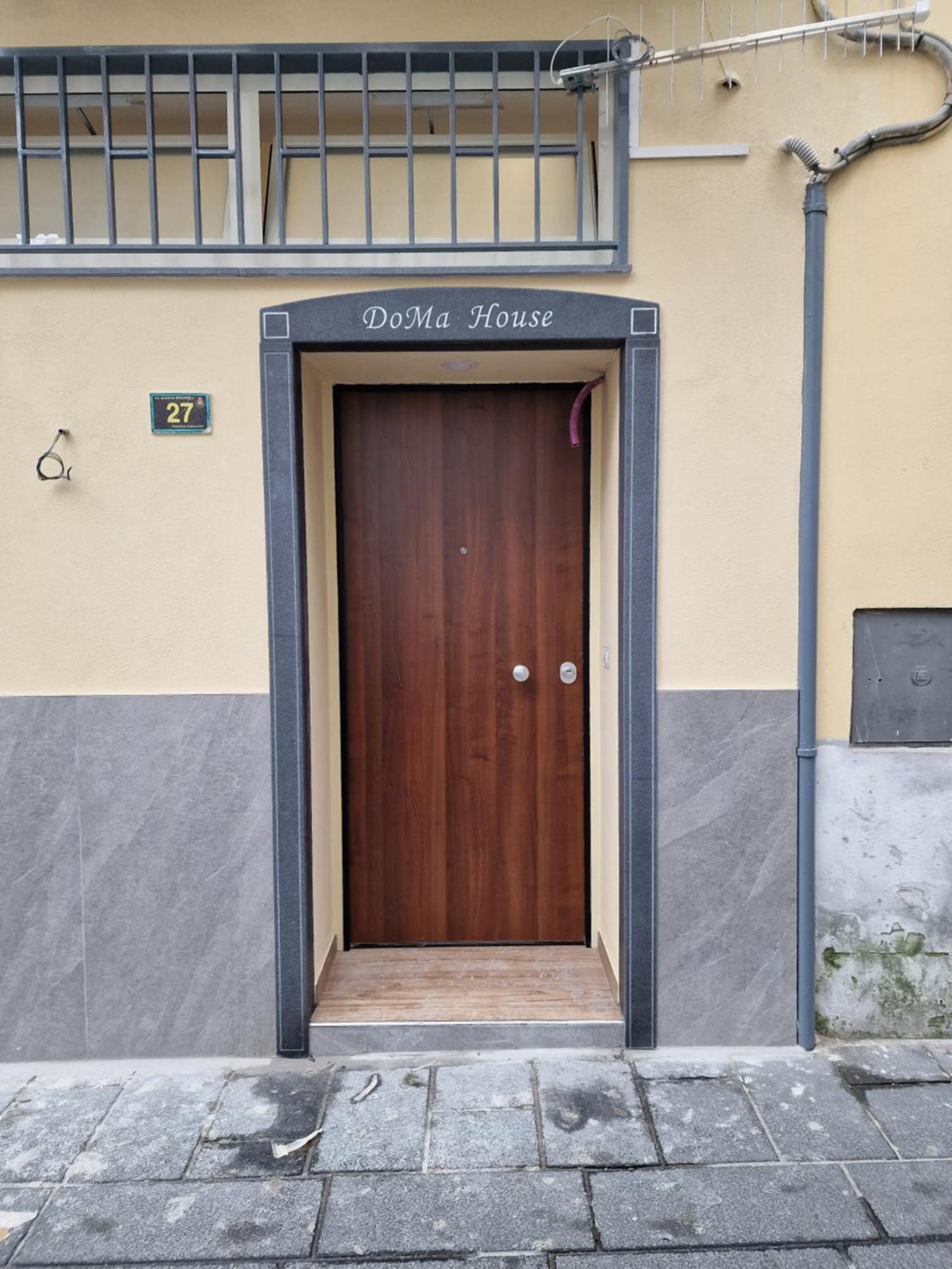 Doma House B&B Nocera Inferiore Exterior photo